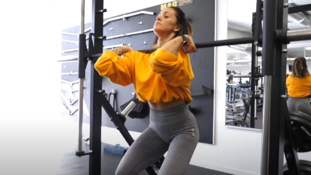 can you deadlift on smith machine