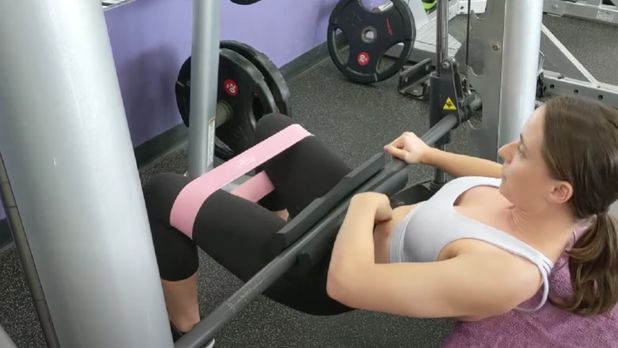 deadlifts with smith machine