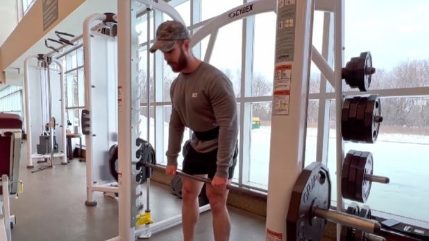 How to Do Romanian Deadlift on Smith Machine