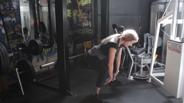 Is Deadlifting on a Smith Machine Bad