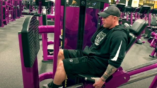 Smith Machine Romanian Deadlift