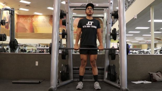 Can You Do Deadlifts on a Smith Machine