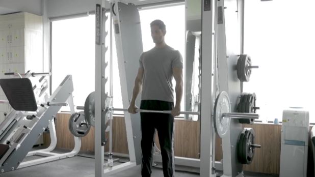 How to Deadlift on a Smith Machine