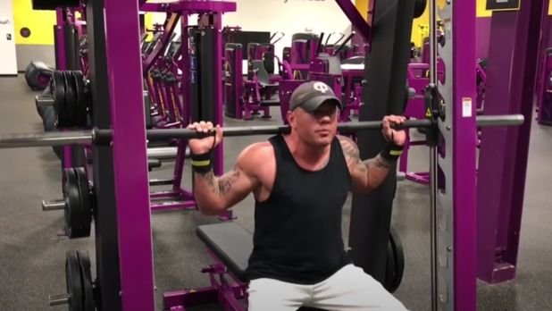 how to deadlift with smith machine