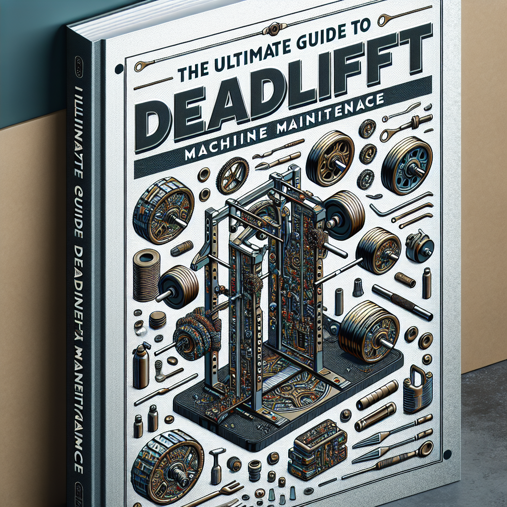 The Ultimate Guide to Deadlift Machine Maintenance