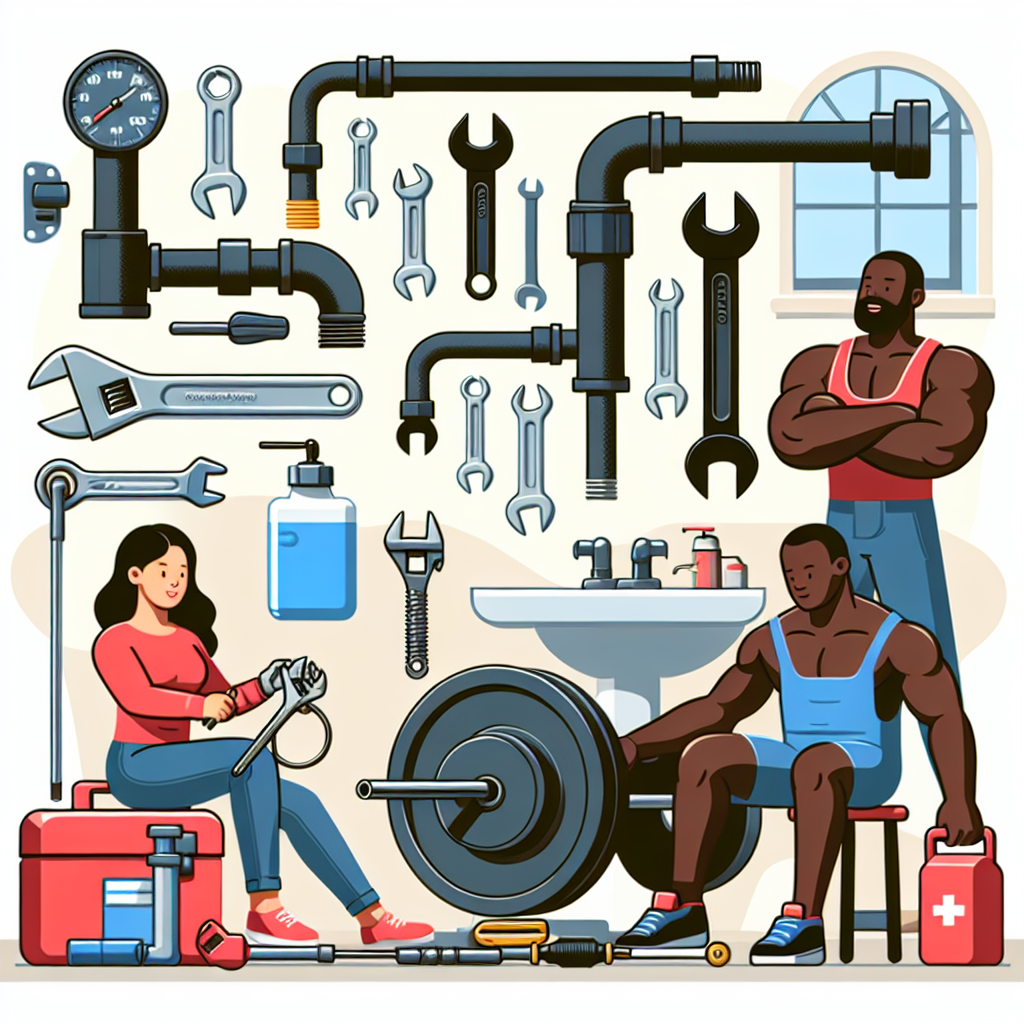 Plumbing and Deadlift Machine Maintenance Essentials