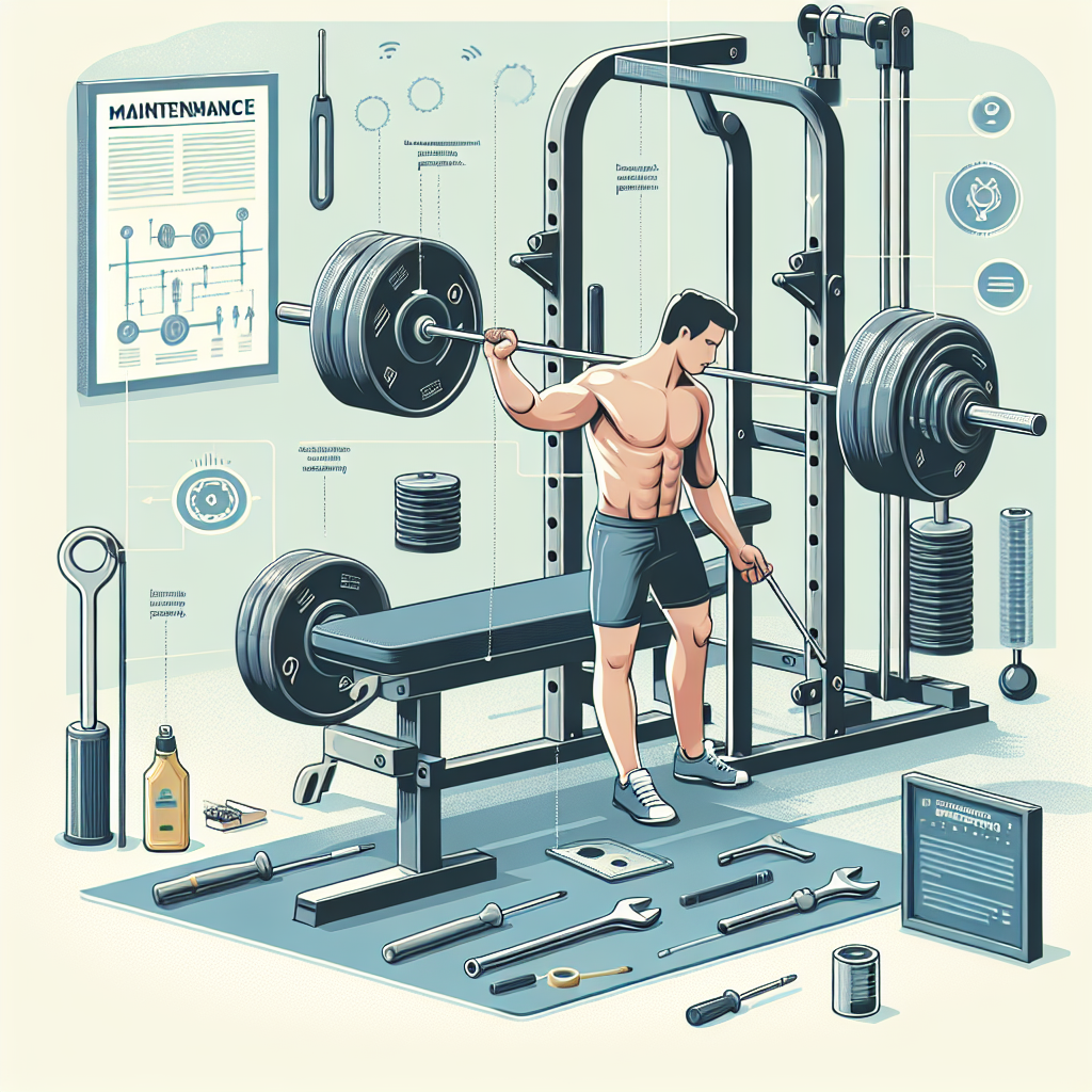 Maintaining Your Deadlift Machine