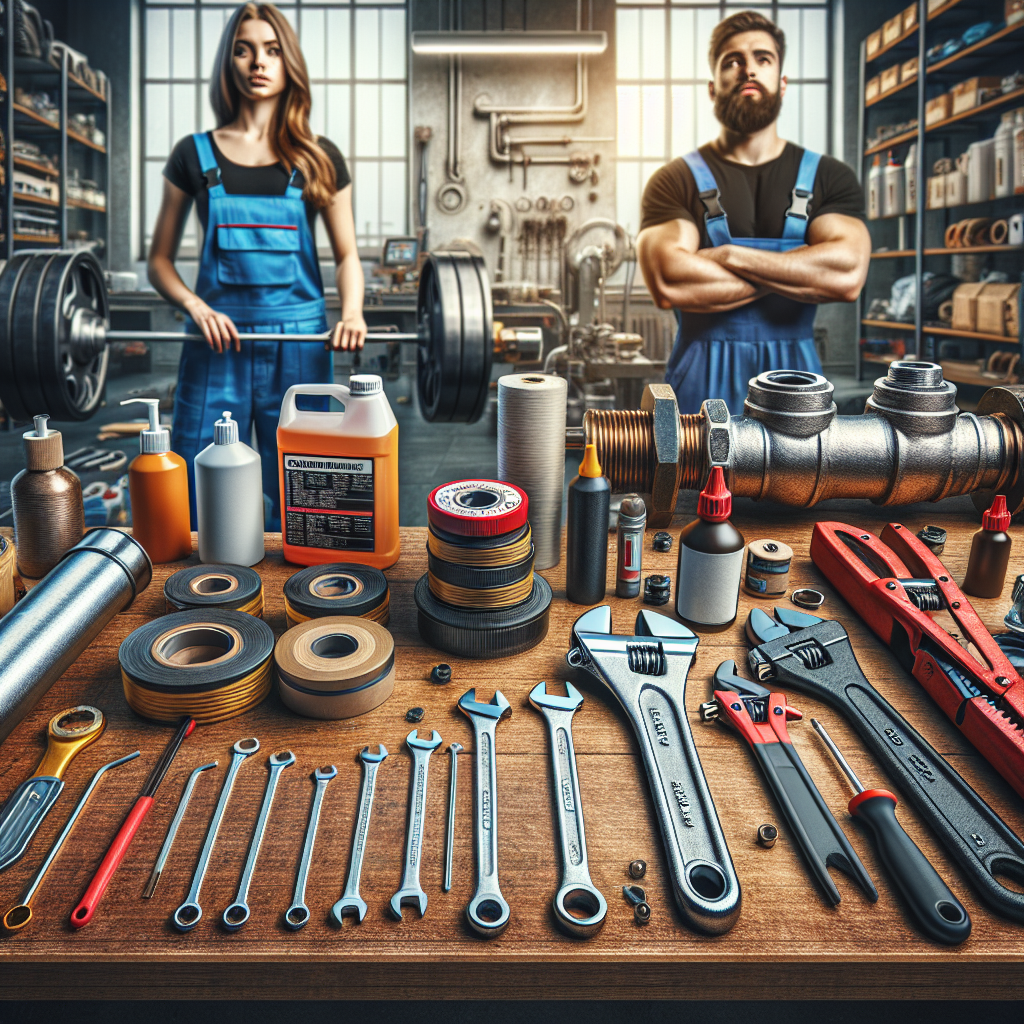 Plumbing and Deadlift Machine Maintenance Essentials