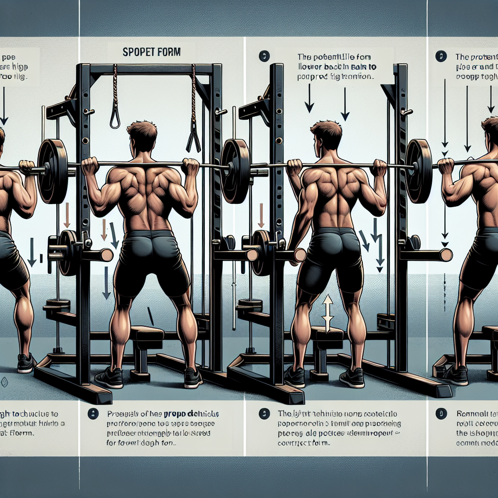 How to Properly Deadlift on a Smith Machine